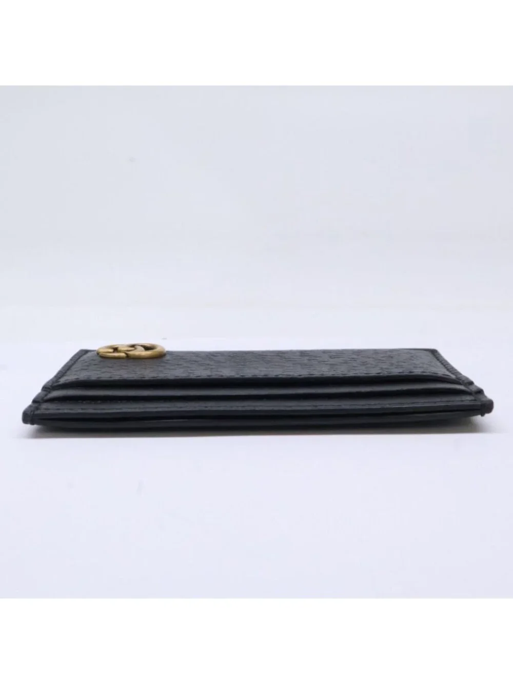 Gucci Double G Pass Case Card Holder